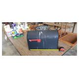 Large Metal Mail Box