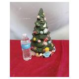 Hand painted  Christmas tree