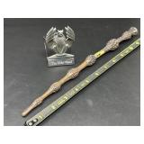 Harry Potter The Elder Wand Albus Dumbledore