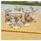 Floral Vases
