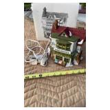 Vtg Department 56 Heritage Village Collection The