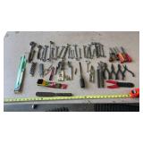 Variety of Tools