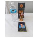Fontanini Seth Nativity in box 1992 w/ story