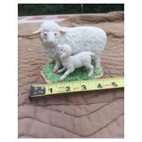 HOMCO Sheep Figurine