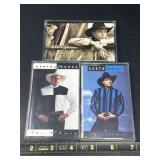 Garth Brooks Cassette Tapes