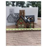 Collectible Christmas Department 56 Dickens