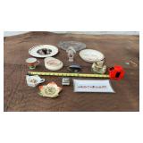 Souvenirs Glassware see pics for details