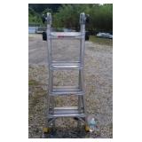 Gorilla Ladder 8 foot