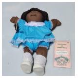 1984 Cabbage Patch Kid With Original Box * Birth