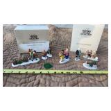 Department 56 Heritage Village Collection
