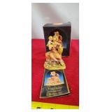 1992 Fontanini Roman 5" Collection Ariel w/ Box