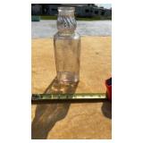 Shape Purinton Pottery 2 Handled Vase 5.5