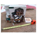 Department 56-Dickens Village-Shakespeareï¿½s