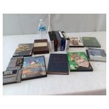 Play Station game, Christmas cds and more