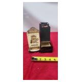 Matchboxes