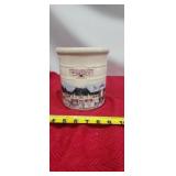 Longaberger Homestead Crock