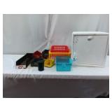 Variety Plastic Storage Containers