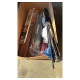 Curtain Rods & Blinds
