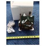 NEW Dickens Village Department 56 Quilly