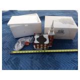 HERITAGE  VILLAGE COLLECTION" OLD NORTH CHURCH"