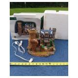 The Dickens Village Series. Sheffield Manor