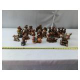 Resin bears