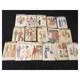 60ï¿½s-70ï¿½s & 2000ï¿½s Patterns