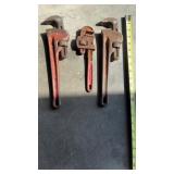 Pipe Wrenches