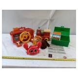 Wildlife Cards. Toys