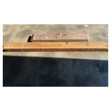Laminate Flooring and Wood Trim