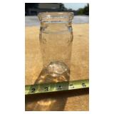 Vintage Meadow Gold Cottage Cheese Container