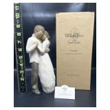 2003 Willow Tree Promise with original box