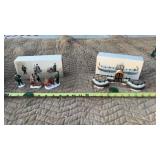 Department 56 Heritage Village Collection HOLIDAY