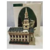 Dept. 56 Dickens Village Martin In The Fields
