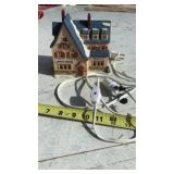 DEPARTMENT 56 Alpine Village The Heritage Village