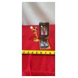 2001 Members Only Fontanini Roman 5" Collection