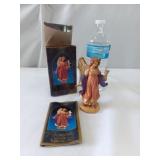 ROMAN Fontanini Nativity CELESTE Angel With Dove