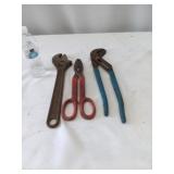 Pipe Wrenche and more