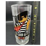 1977 McDonaldland Hamburglar Action Series