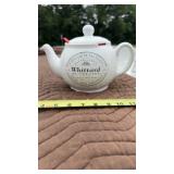 Vintage, 1990s, The London Teapot Co., Whittard