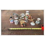 Figurine Made In Occupied Japan & Vintage Lot of