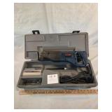 RYOBI RECIPROCATION SAW & CASE