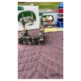 Dept 56 Village Accessory - Fieldstone Stairway &