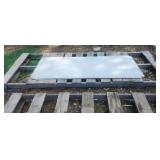 17 Sheets of Under Pinning for Mobile Home