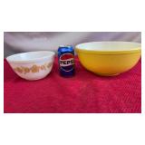 Vtg Pyrex Nesting Bowls