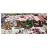 Holiday Wreaths & Wreath Making Material