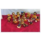 Halloween Resin Bear Decor and more