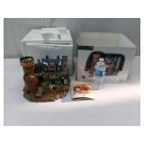 Dept 56 Heritage Village Churchyard Gate and