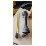 Pto Drive Shaft