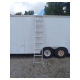 Werner 16  Foot Ladder